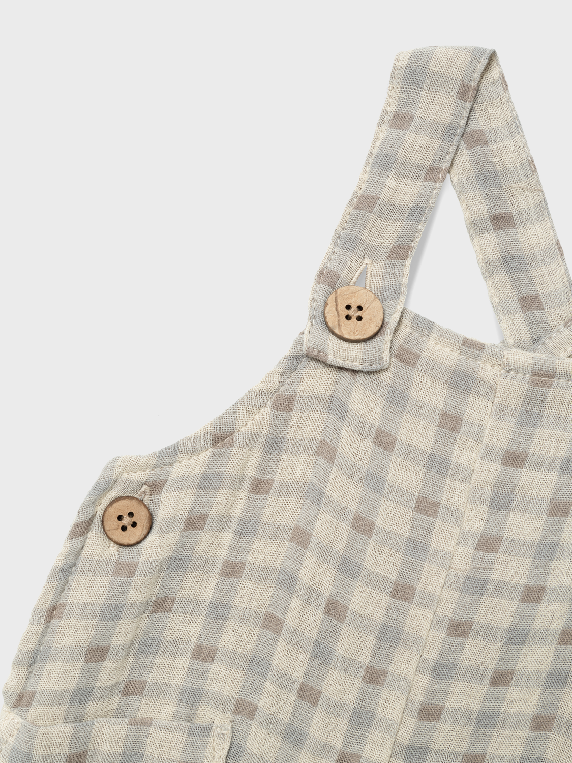 NBMJOEY Shorts - Bleached Sand